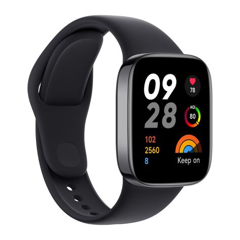 Redmi Watch 3 Black-2