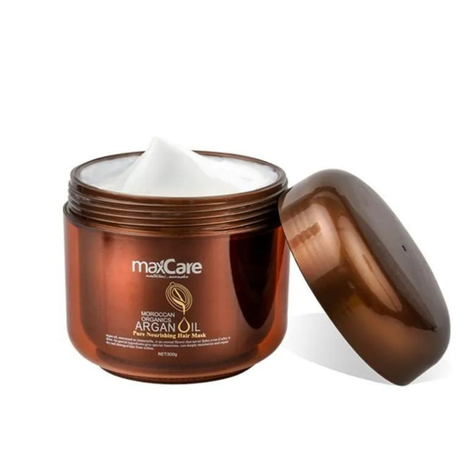 	 Crema Argan Oil Maxcare 500ml-0