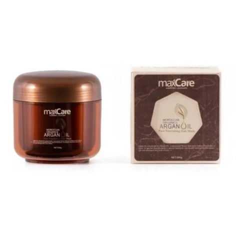	 Crema Argan Oil Maxcare 500ml-1