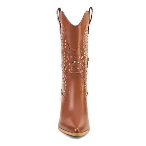 Bota Mujer Camel Via Uno 12512301-2
