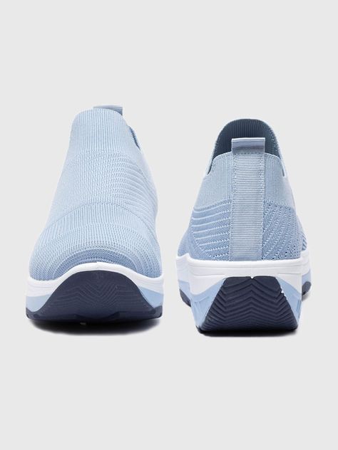 Zapatilla Aitziber Azul Weide-5