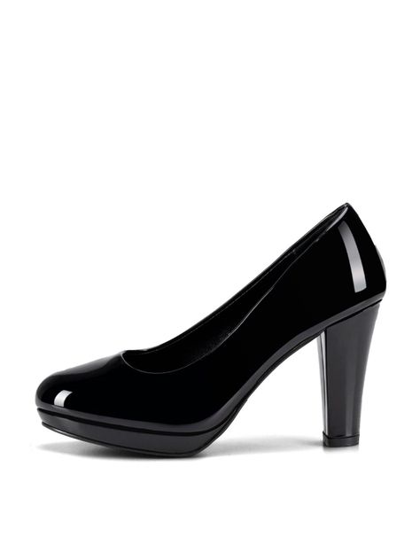 Zapato Mujer Noelia Negro Weide-2