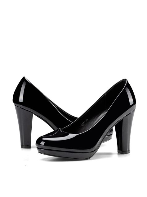 Zapato Mujer Noelia Negro Weide-4