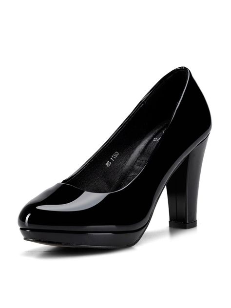 Zapato Mujer Noelia Negro Weide-0