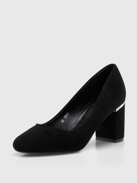 Zapato Mujer Felisa Negro Weide-0