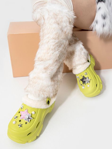 Zueco Verde Casual Mujer Weide GH119-1