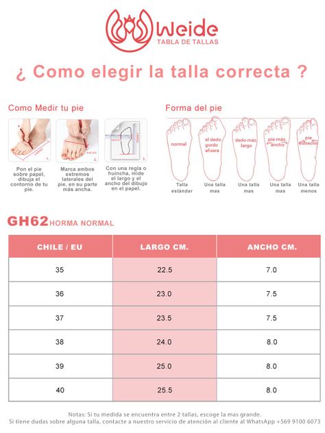 Zapato Taco Alto Durazno Fiesta Mujer Weide GH62-3