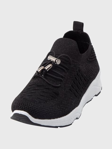 Zapatilla Caeli Negro Weide-0