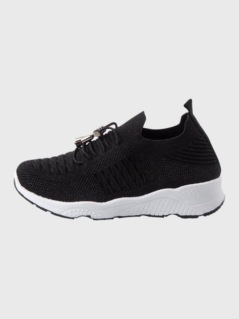 Zapatilla Caeli Negro Weide-1