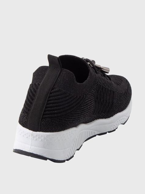 Zapatilla Caeli Negro Weide-2