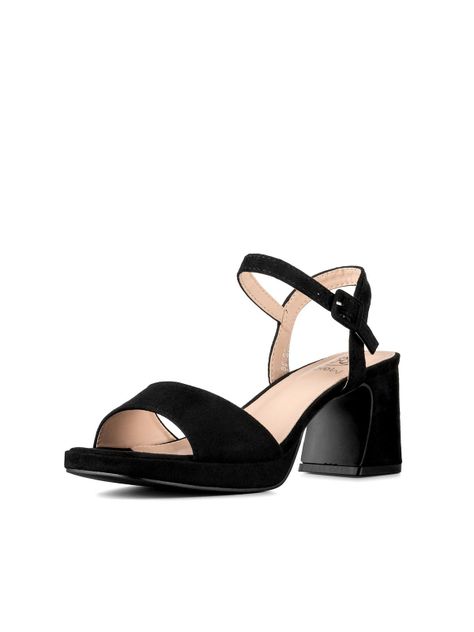 Sandalia De Vestir Fiesta Taco Medio Mujer Weide YOU238-0