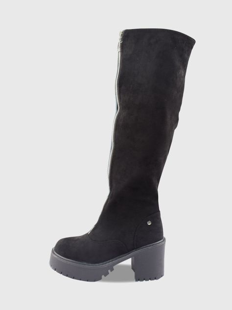 Bota Lia Negro Weide-1