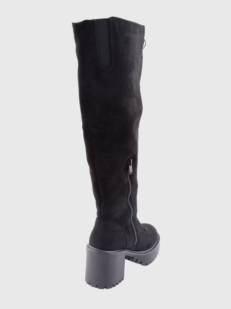 Bota Lia Negro Weide-2