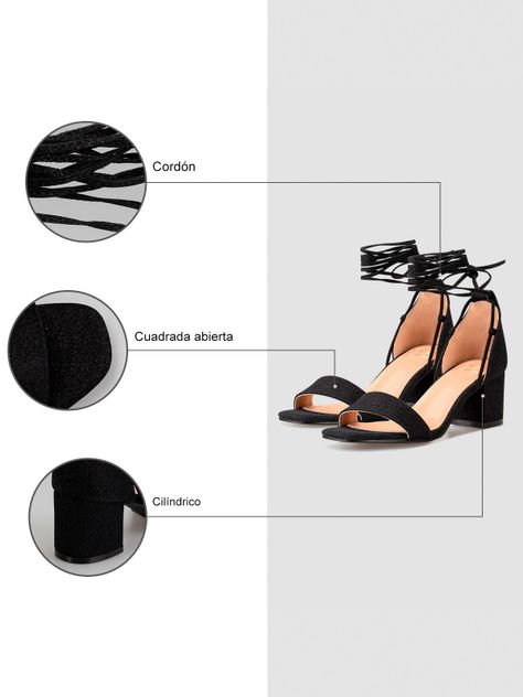 Sandalias Fiesta Alba Negro Weide-7