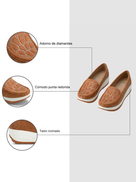 Mocasin Victoria Beige Weide-4