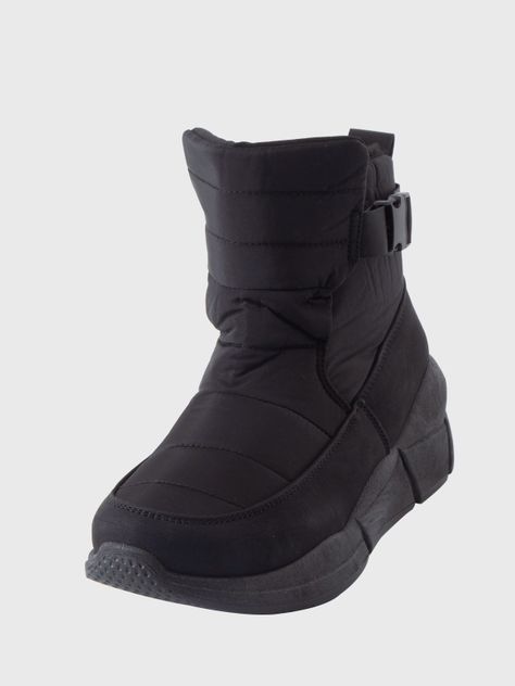 Botin Yetlanezi Negro Weide-0