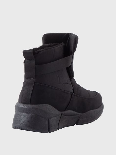 Botin Yetlanezi Negro Weide-2