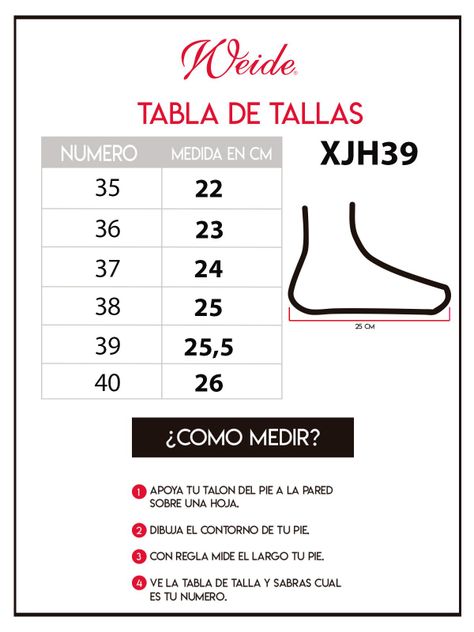 Botin Yetlanezi Negro Weide-3