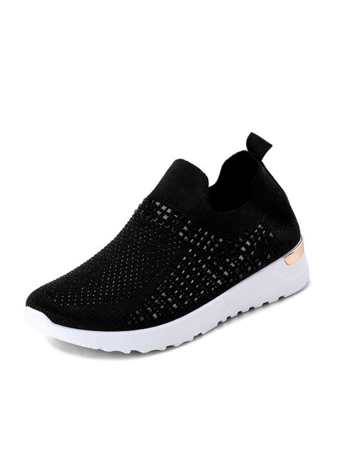 Zapatilla Negro Casual TFA180 Weide-0
