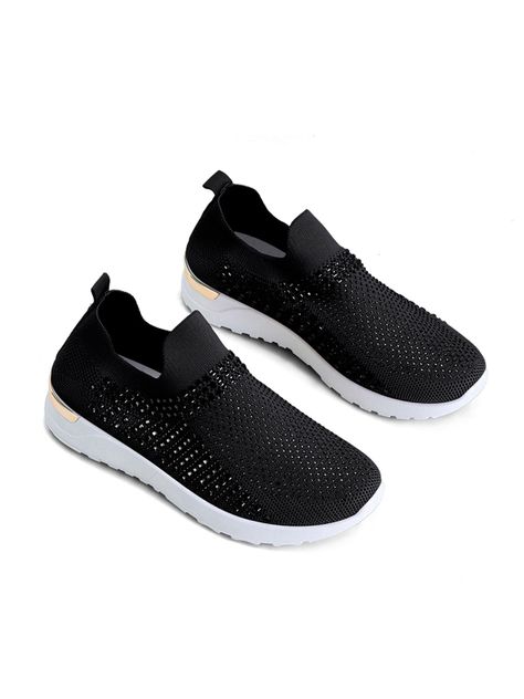 Zapatilla Negro Casual TFA180 Weide-2