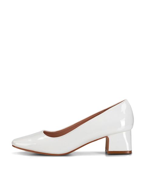 Zapatos Fiesta Alexia Blanco Weide-1