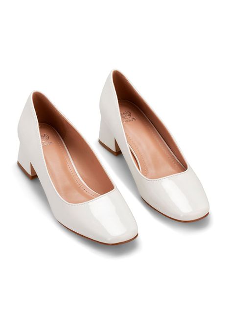 Zapatos Fiesta Alexia Blanco Weide-2