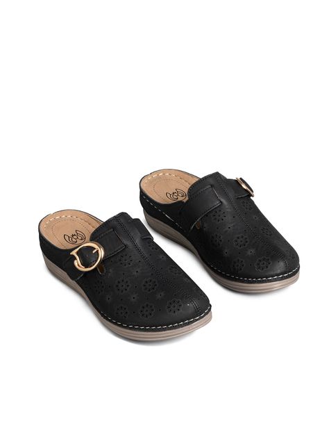 Sandalias Casual Mujer Plataforma Cuña Weide JS72-2