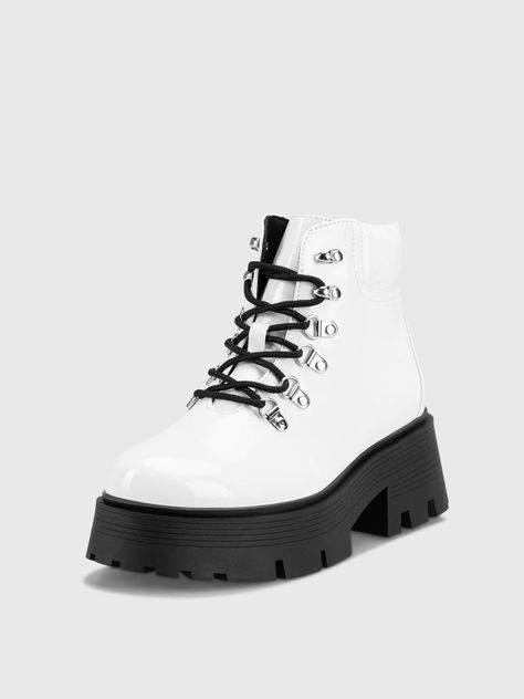 Botin Mujer Lucía Blanco Weide-0