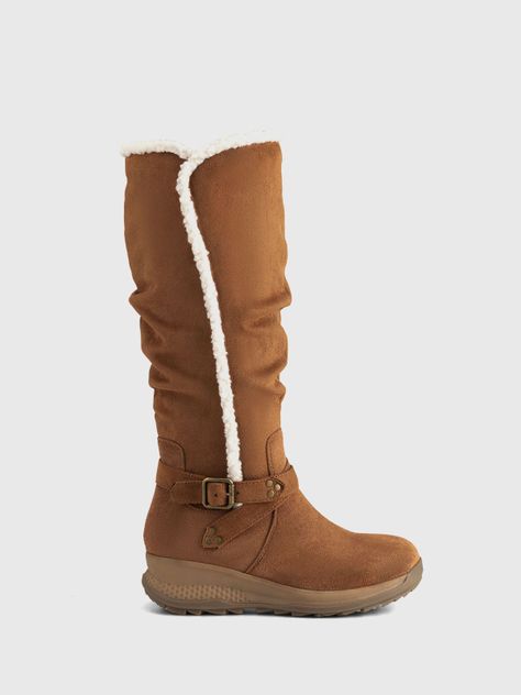 Bota Aina Camel Weide-2