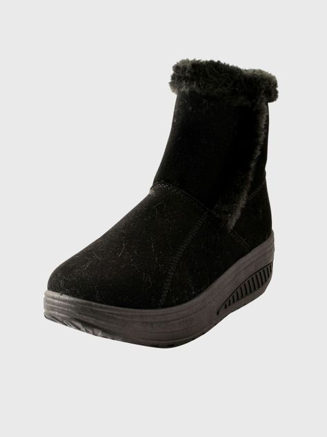 Botin Eimi Negro Weide-0