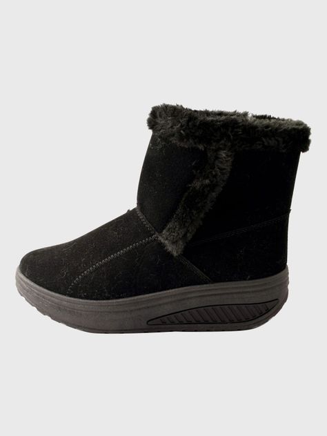 Botin Eimi Negro Weide-1