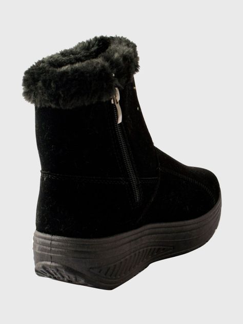 Botin Eimi Negro Weide-2
