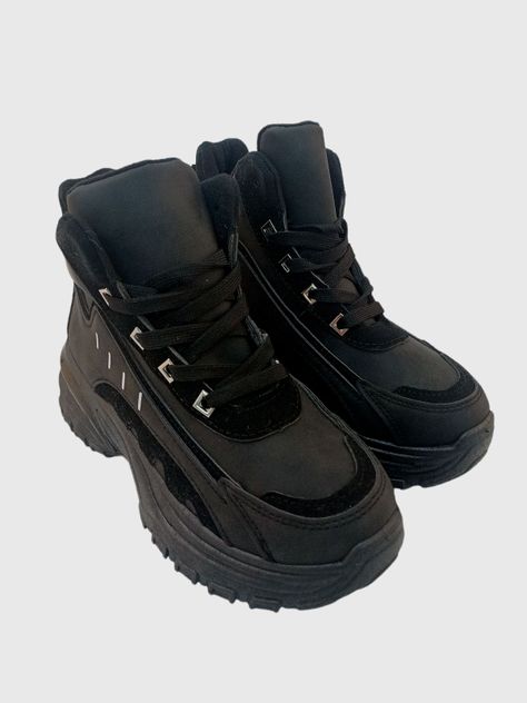 Zapatilla Lorenza Negro Weide-2