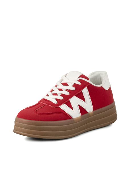 Zapatilla Casual Urbana Clasico Confort Mujer Weide SL14-0