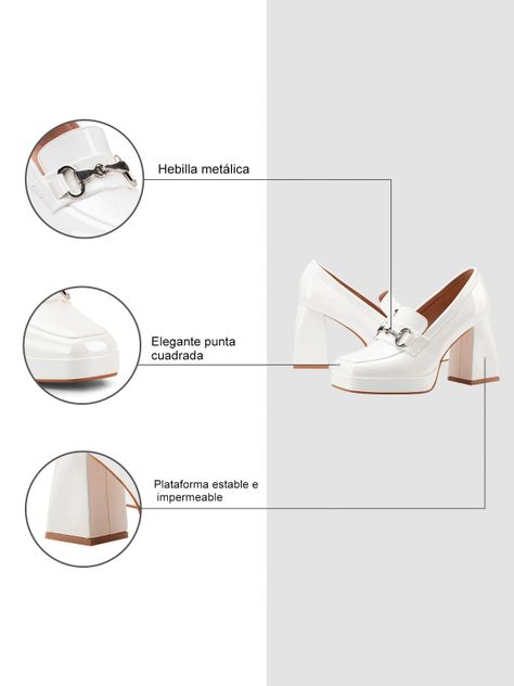 Mocasin Emilia Blanco Weide-7