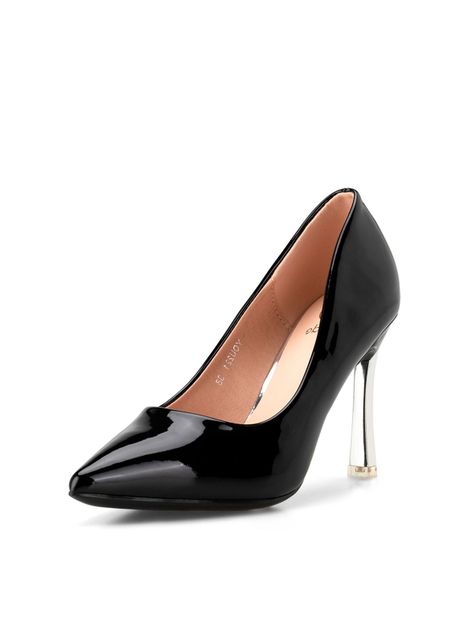 Zapatos Taco Negro Fiesta Weide YOU221-0