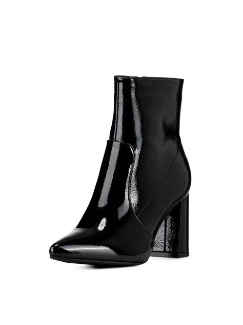 Botin Valentina RQ59  Negro Weide-0