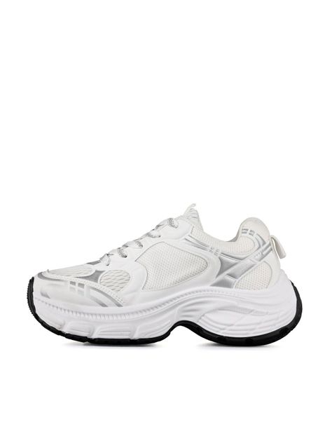 Zapatilla Deportiva Plataforma Mujer Confort Weide LT615-7