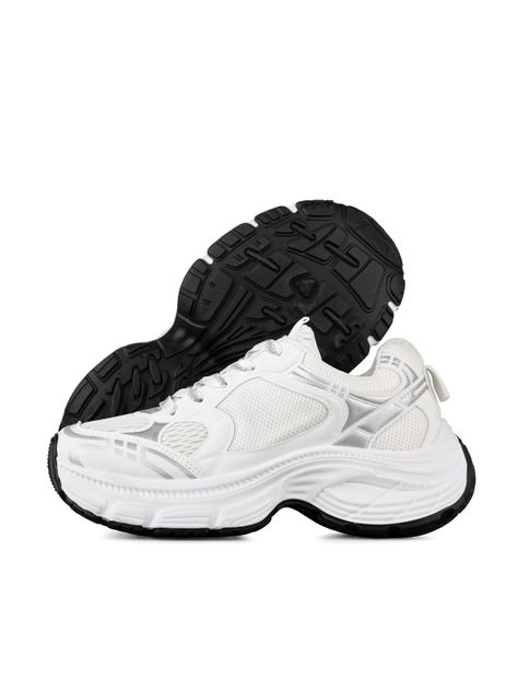 Zapatilla Deportiva Plataforma Mujer Confort Weide LT615-8