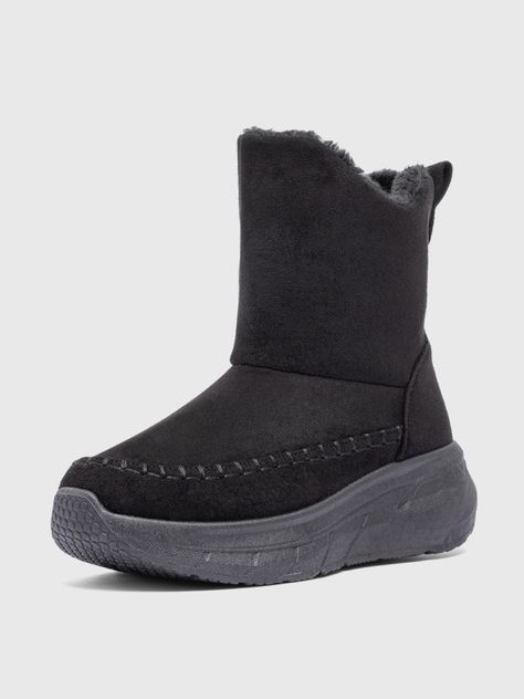 Botin Yeyetzi Negro Weide-0