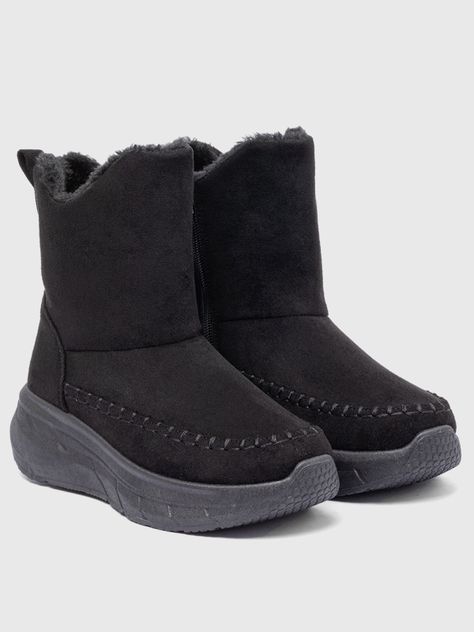 Botin Yeyetzi Negro Weide-2