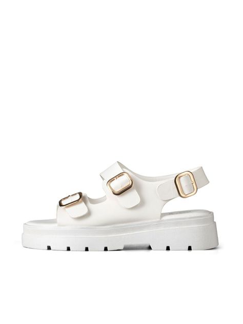 Sandalia Casual Plataforma Romanos Mujer Weide YOU251-1