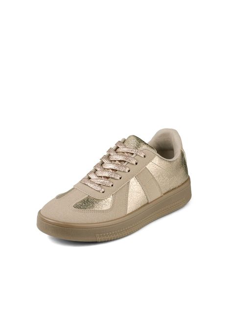 Zapatilla Deportiva Comfort Mujer Eco Cuero Weide TFA201-0