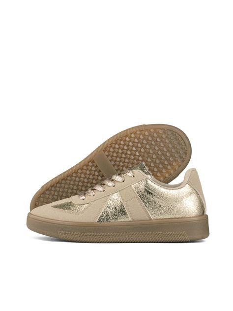 Zapatilla Deportiva Comfort Mujer Eco Cuero Weide TFA201-2