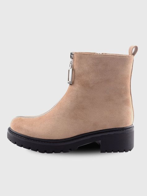 Botin Lucinda Caqui Weide-1