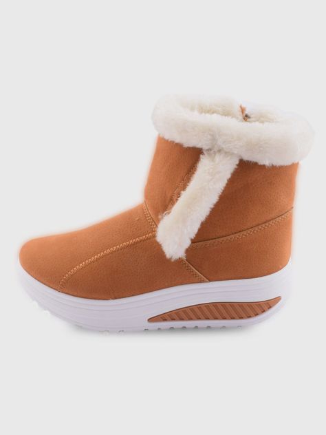 Botin Jessia Camel Weide-1