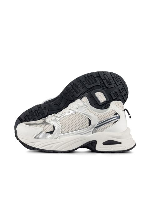 Zapatilla Deportiva De Malla Mujer Plataforma Weide SL12-2