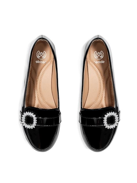 Mocasin Casual Mujer Charol Vintage Comodo Weide YOU507-2