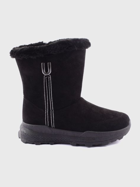 Botin Madison Negro Weide-1