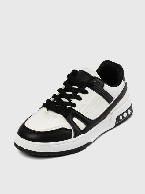 Zapatilla  Mujer Encarnación Blanco Negro Weide-0